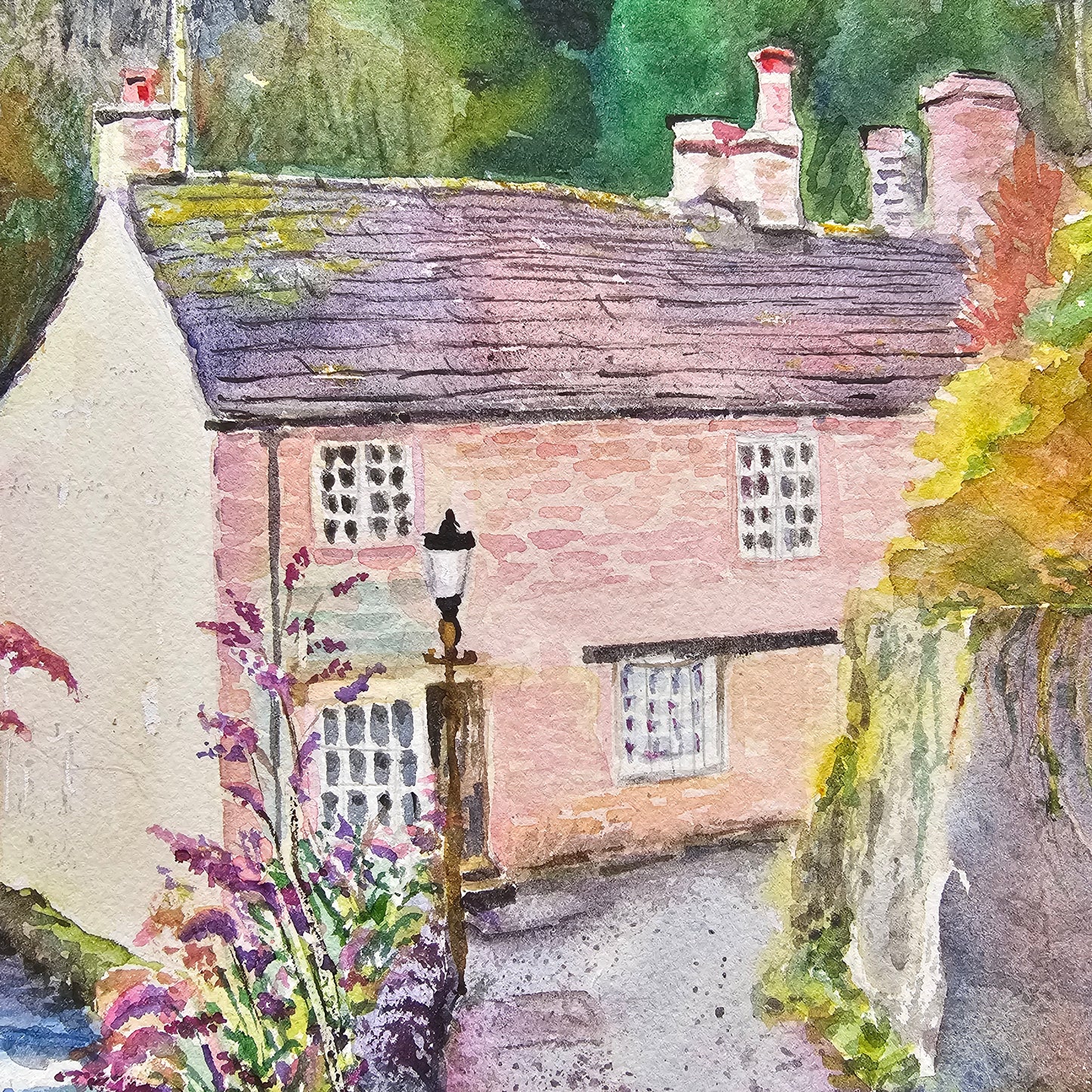 The Castleton Cottage