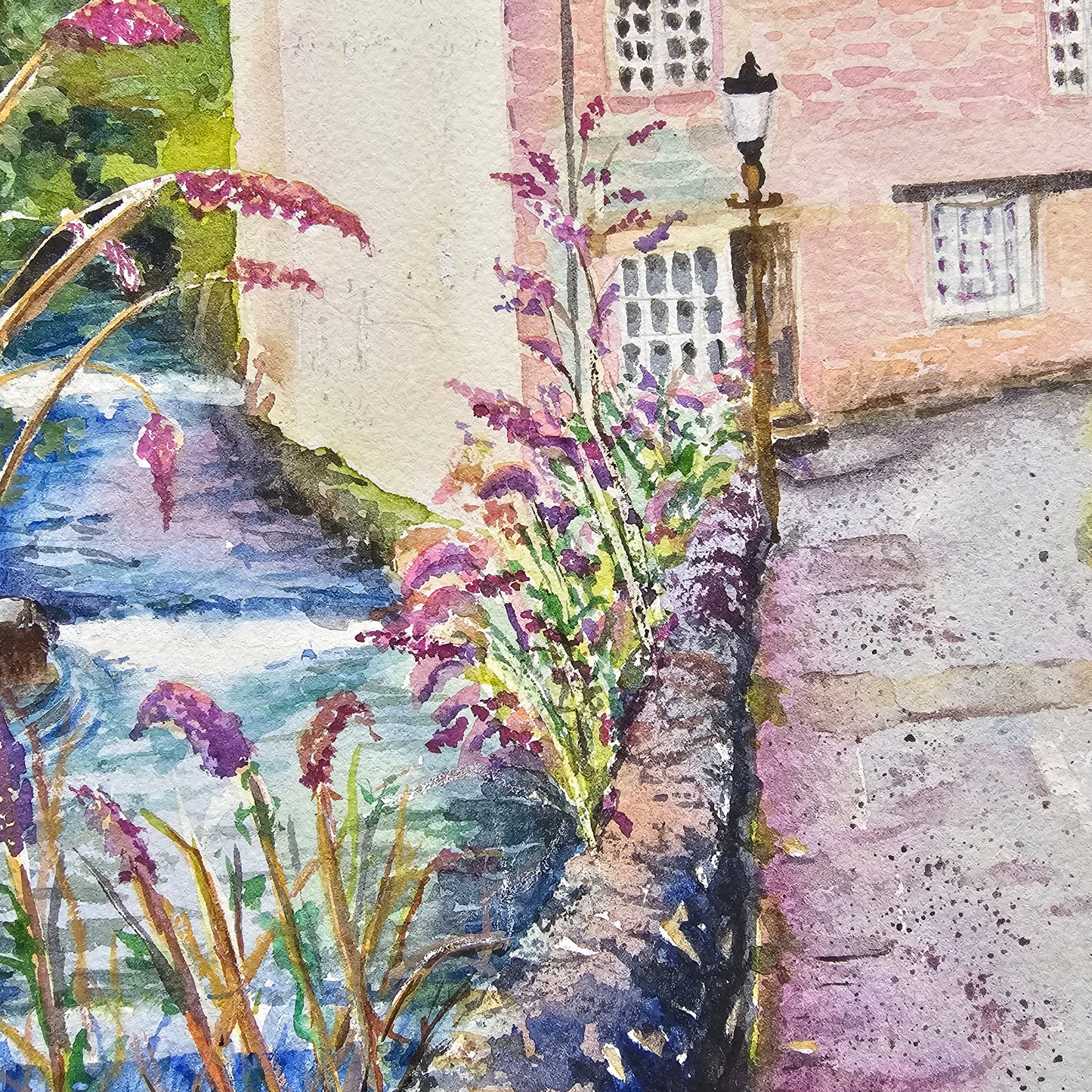 The Castleton Cottage