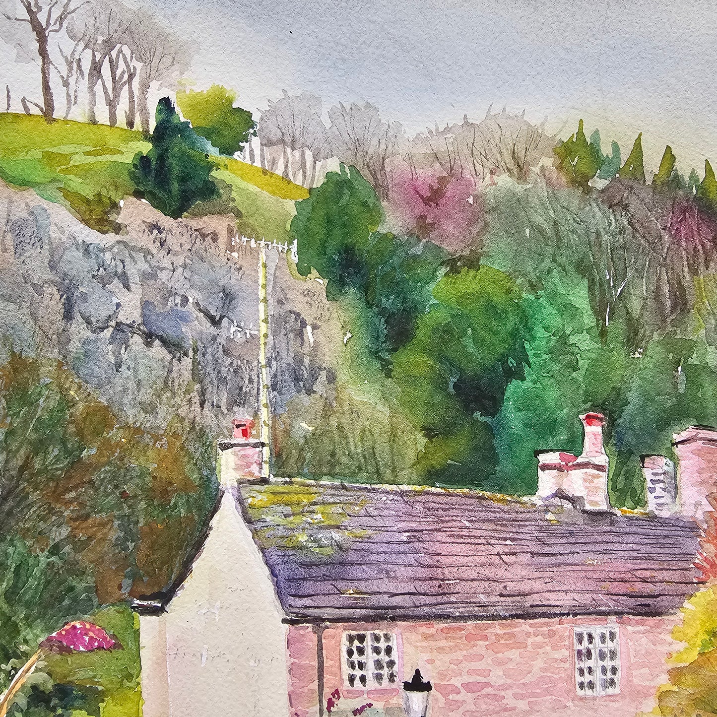 The Castleton Cottage