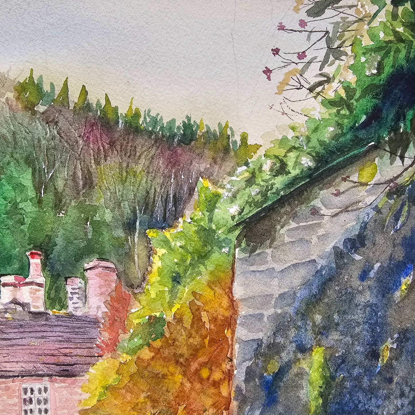 The Castleton Cottage
