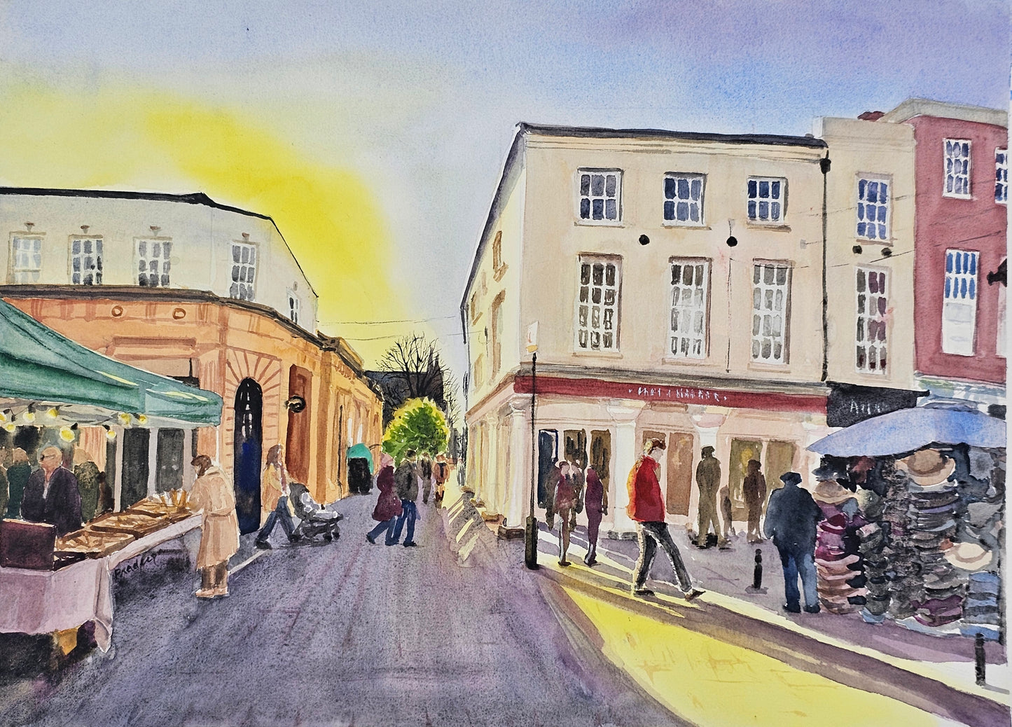 Winchester market