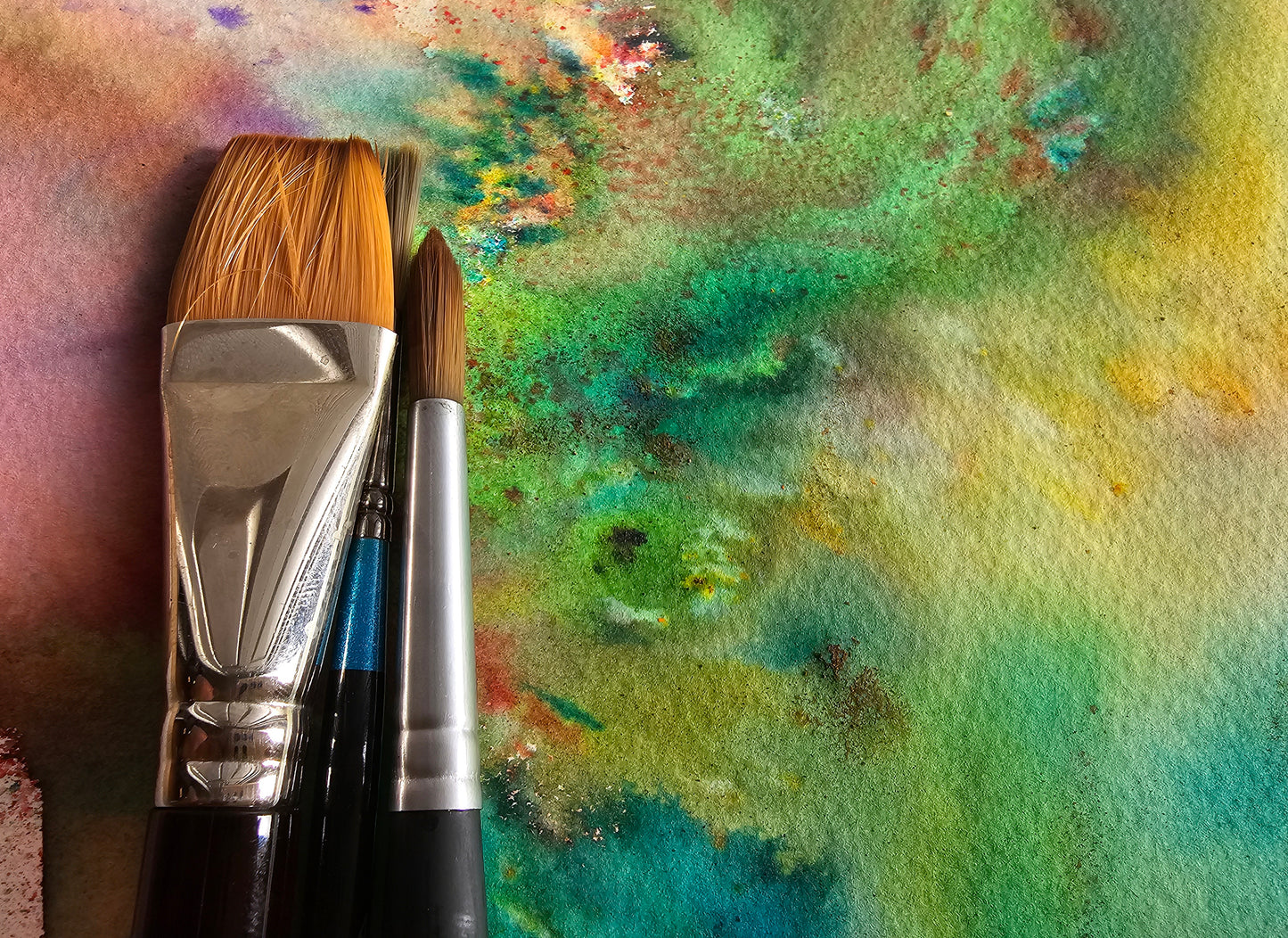 Watercolour Basics Course