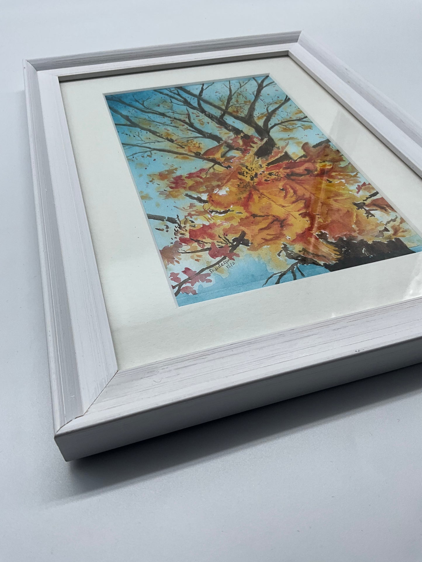Autumn Leaves