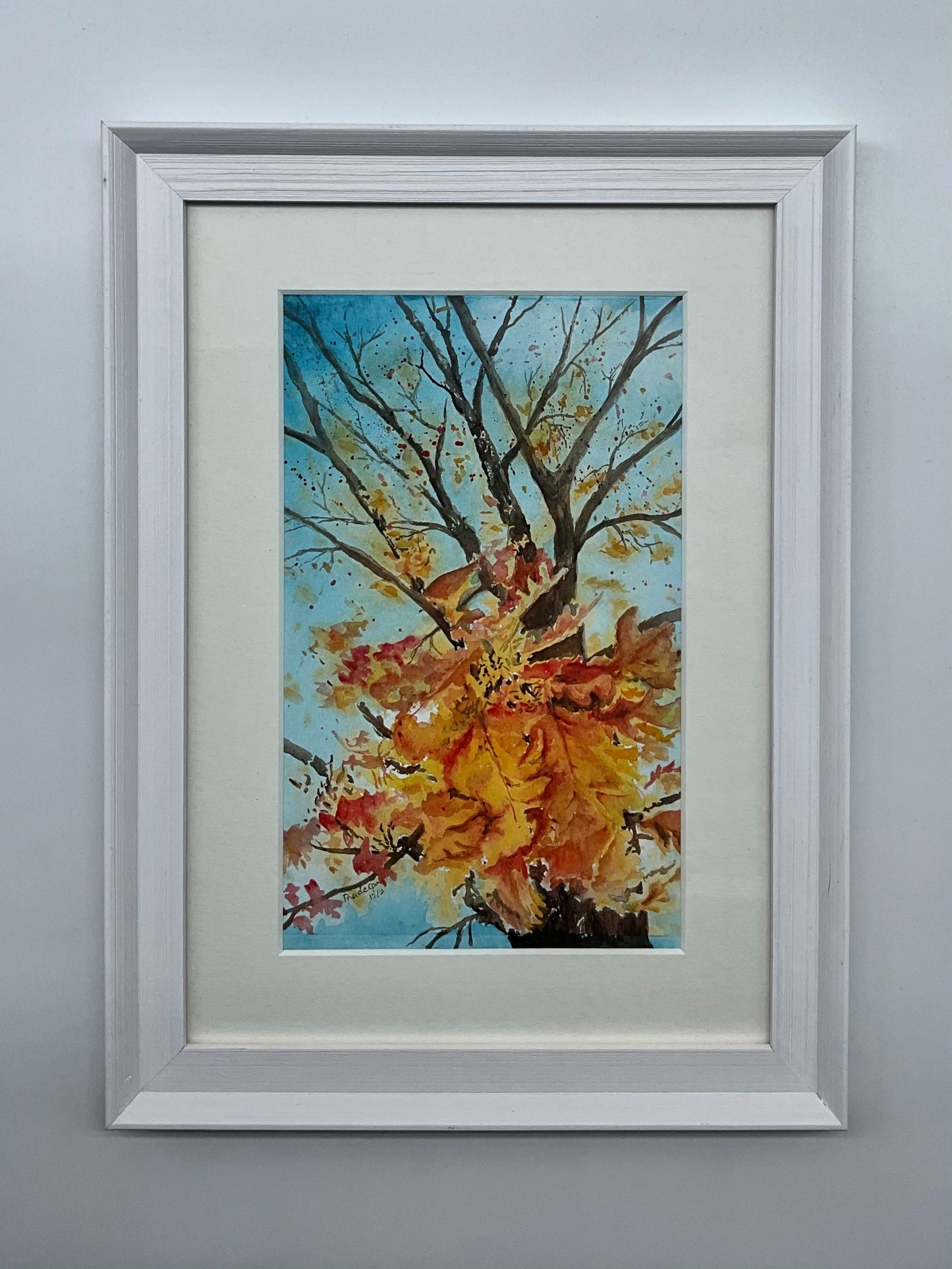 Autumn Leaves