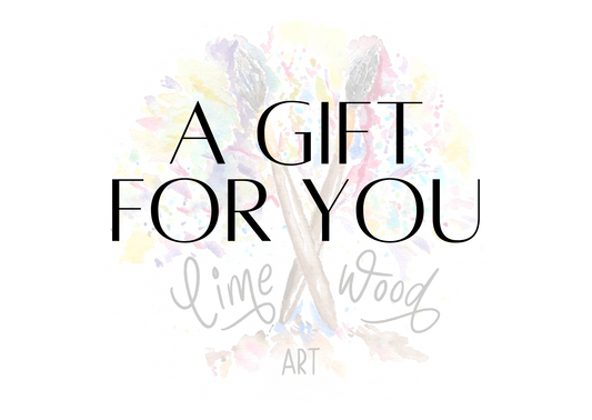 Limewood Art e-gift card