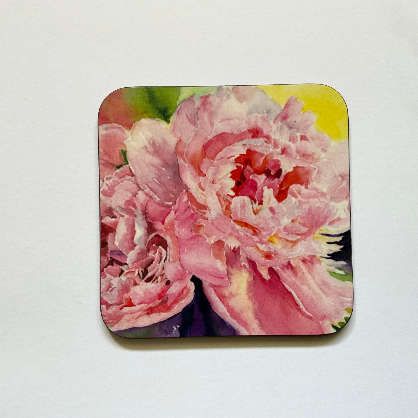 Floral Coasters- 6 varieties