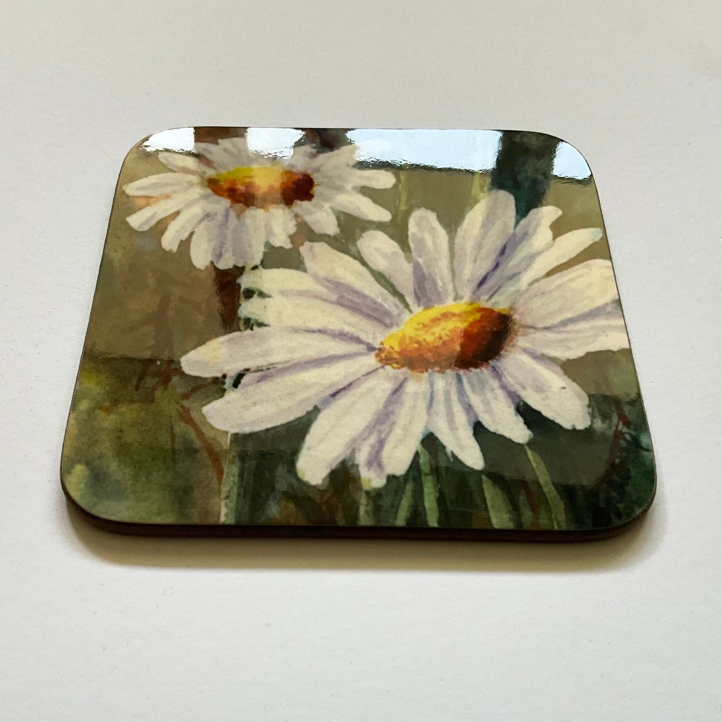 Floral Coasters- 6 varieties