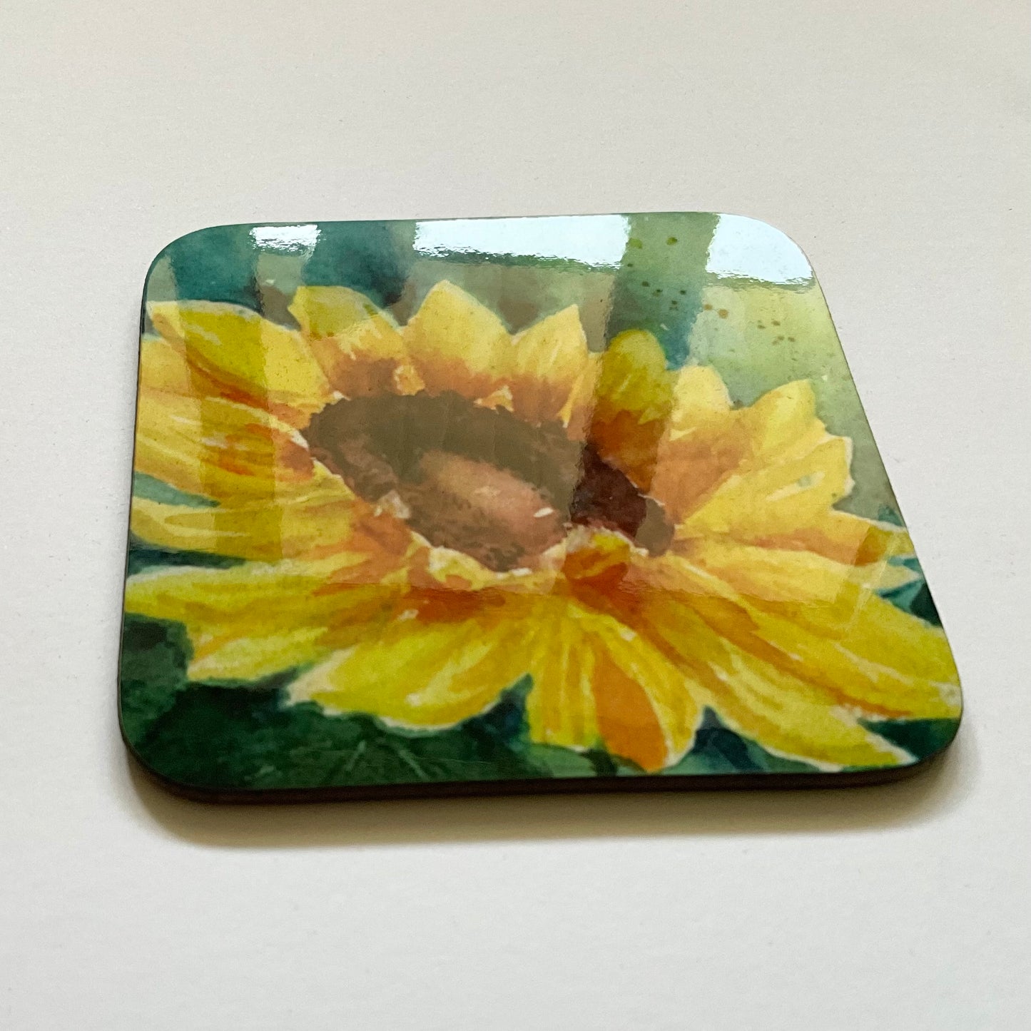 Floral Coasters- 6 varieties