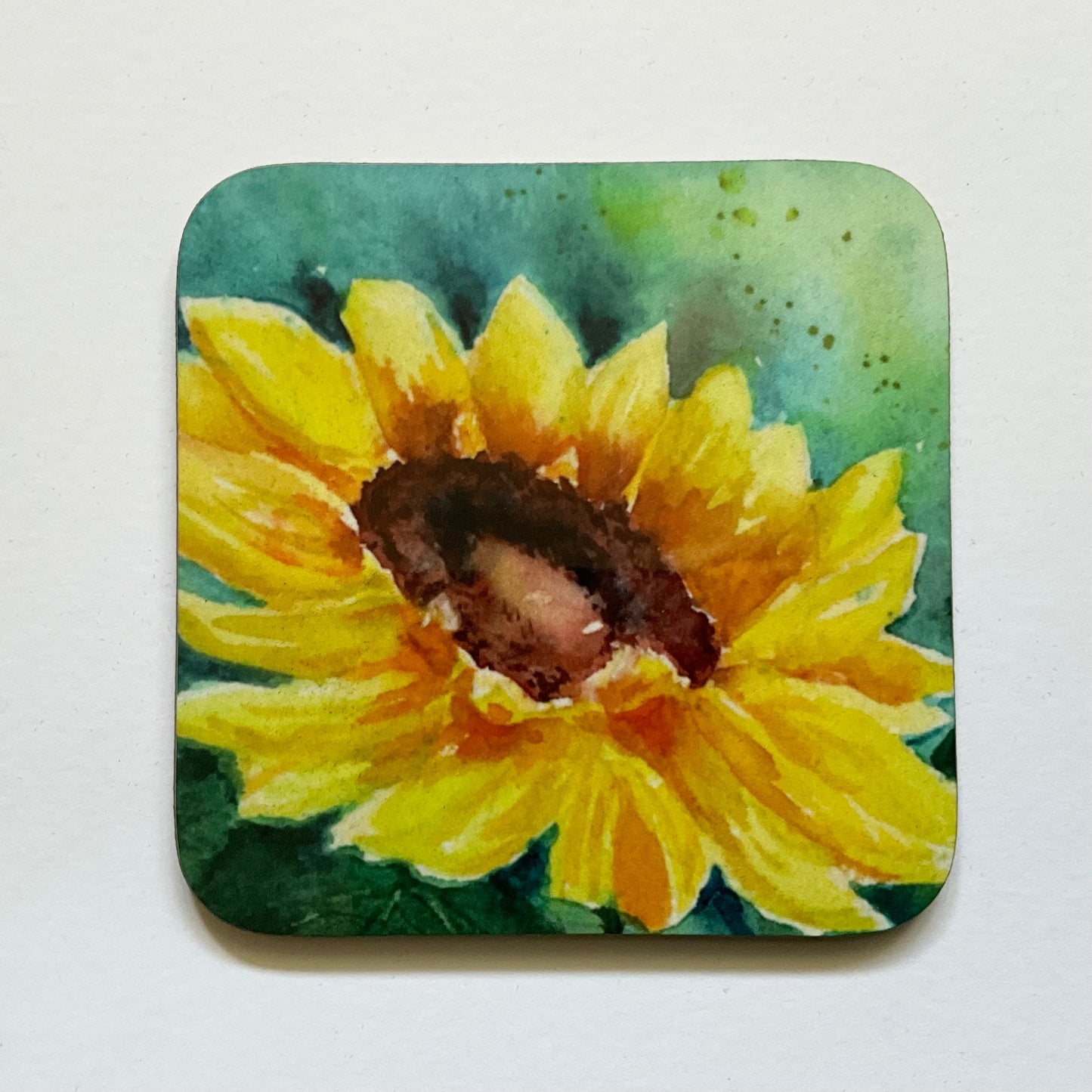 Floral Coasters- 6 varieties