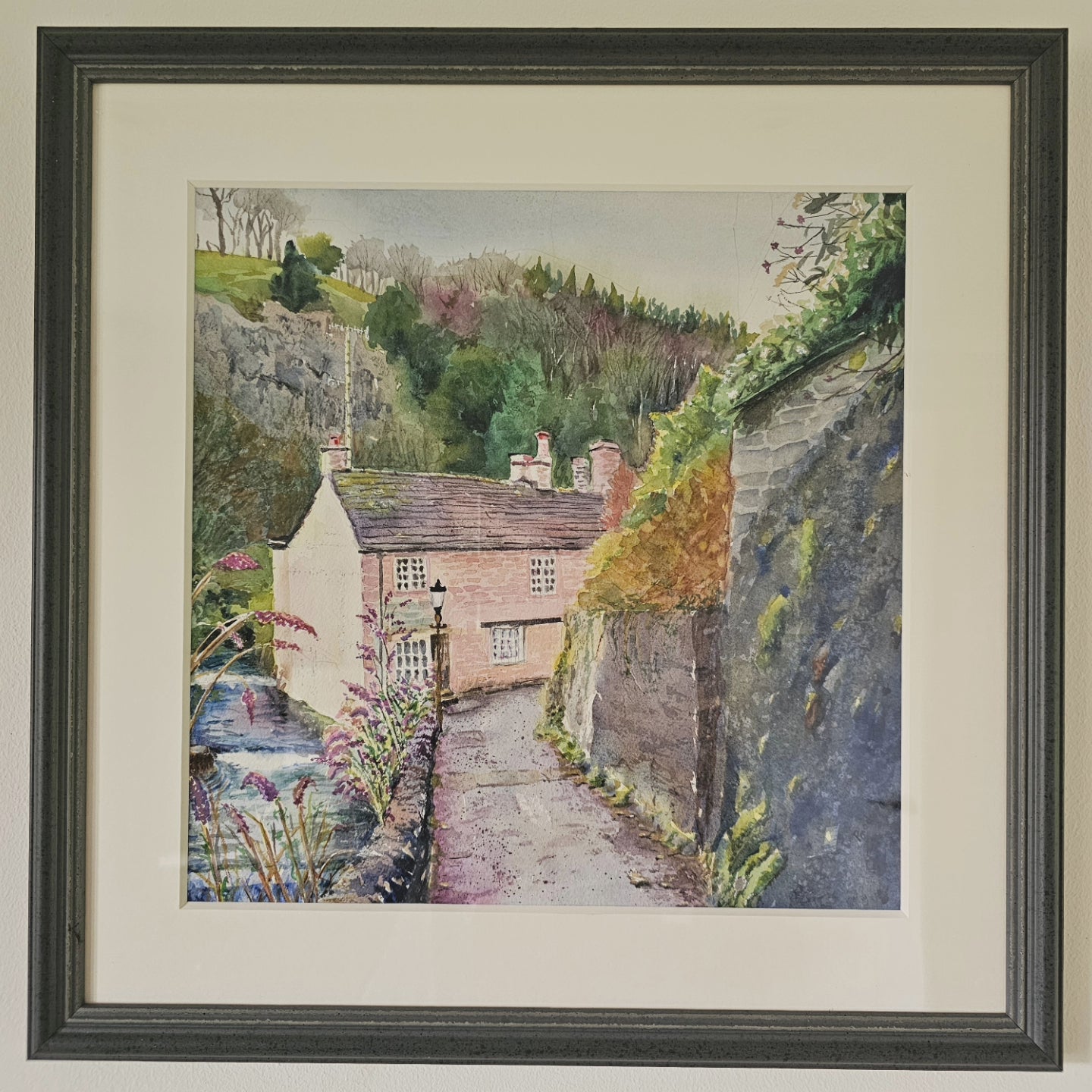 The Castleton Cottage