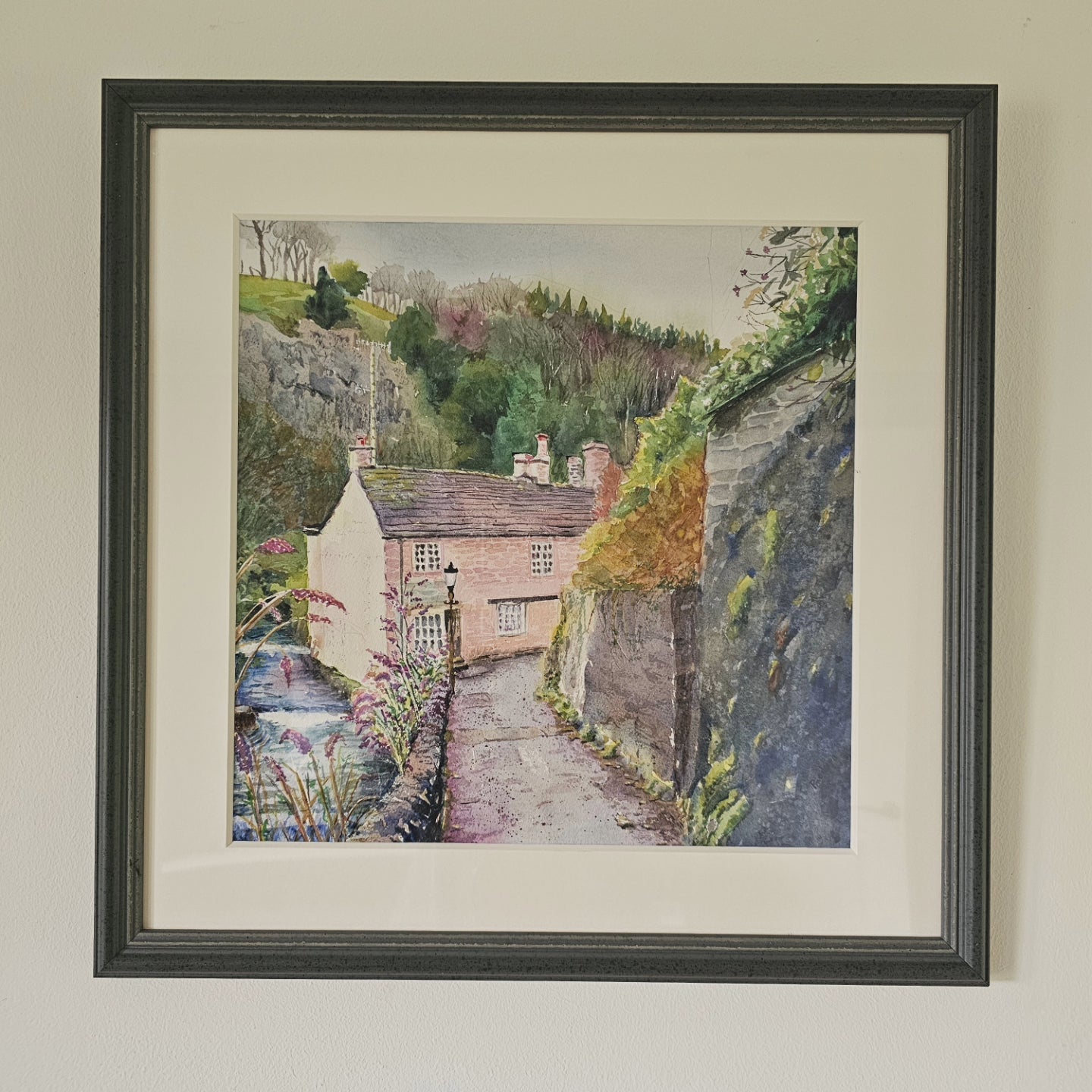 The Castleton Cottage