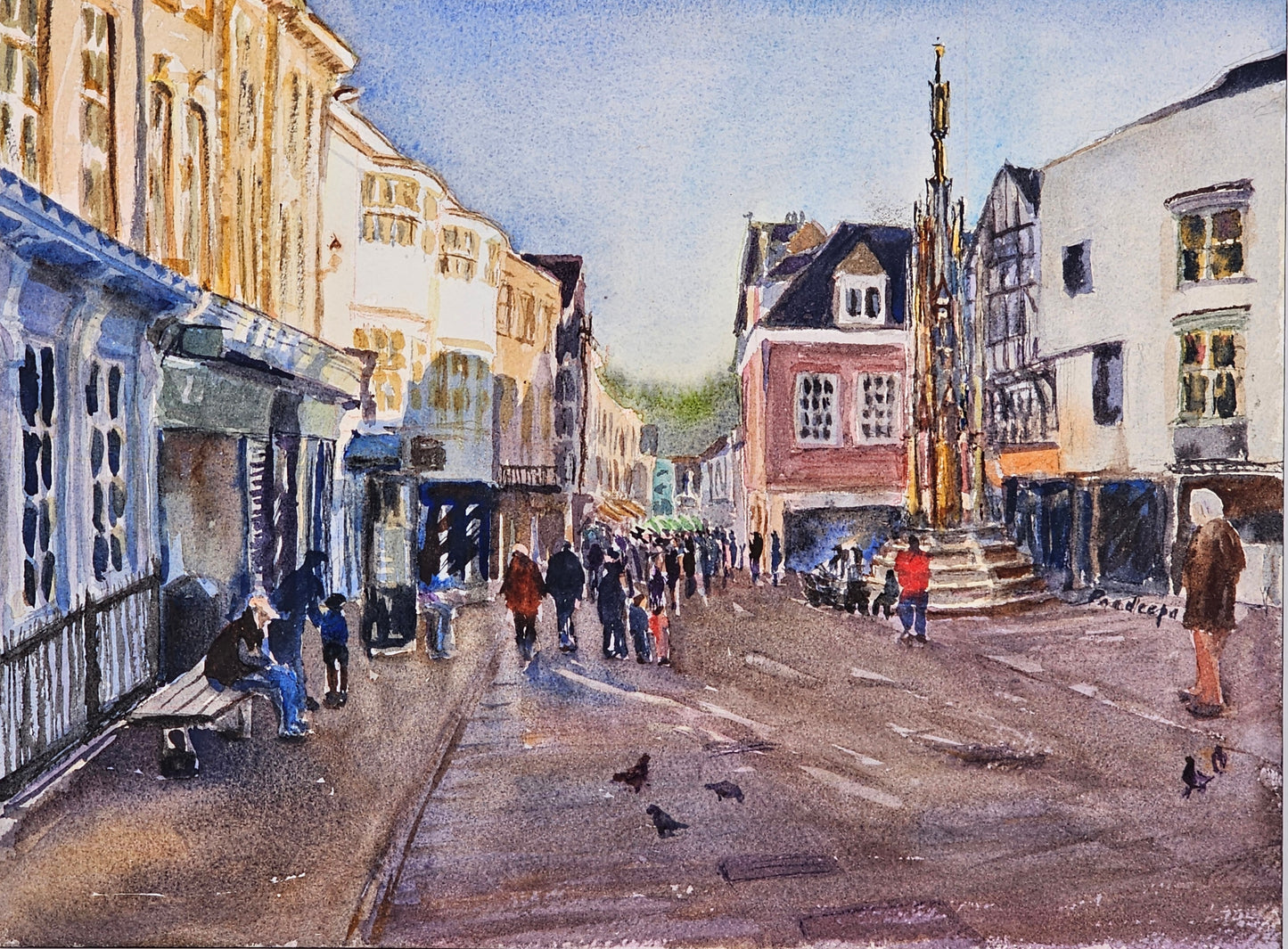 Buttercross
