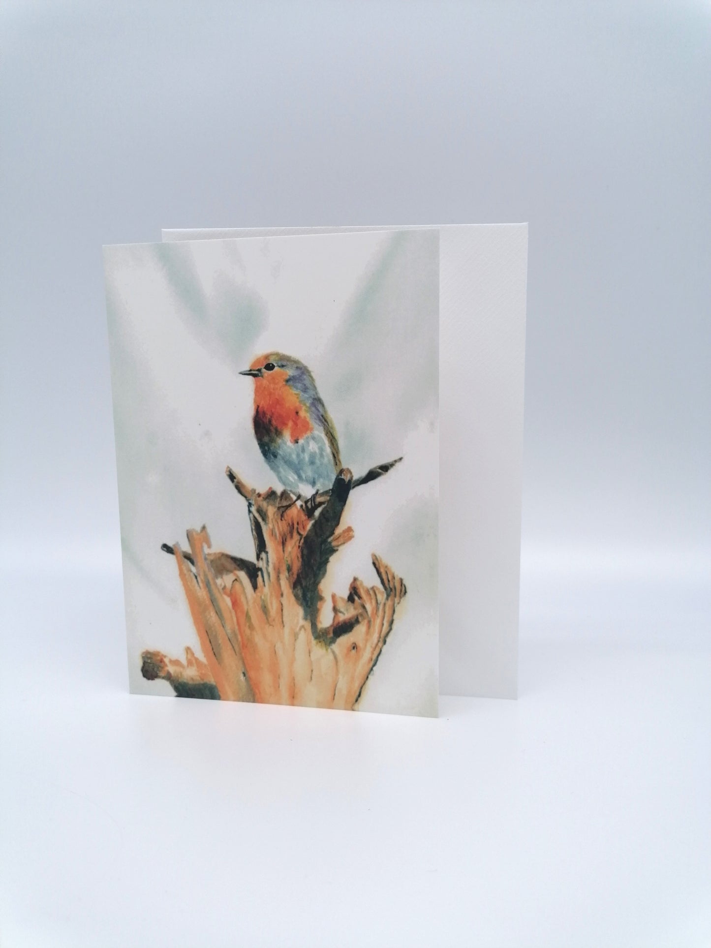 Robin Greeting Cards- Individual Cards or set of 3