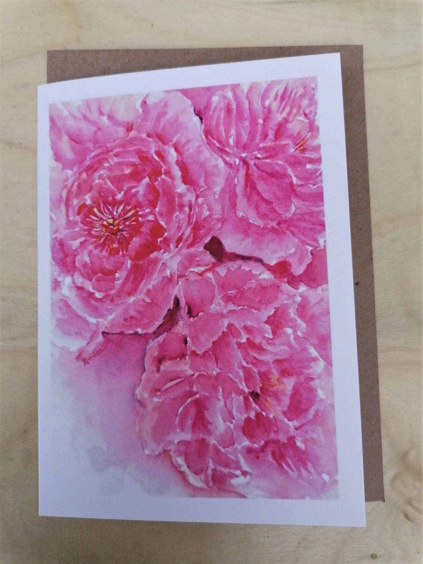 Floral Greeting Cards- Individual and set of 8 available