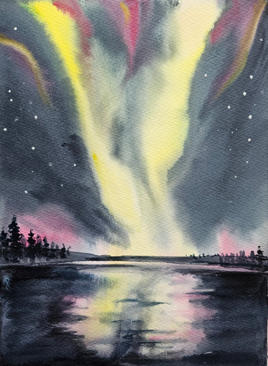 Aurora workshop- Fri 10 Jan- 10 am