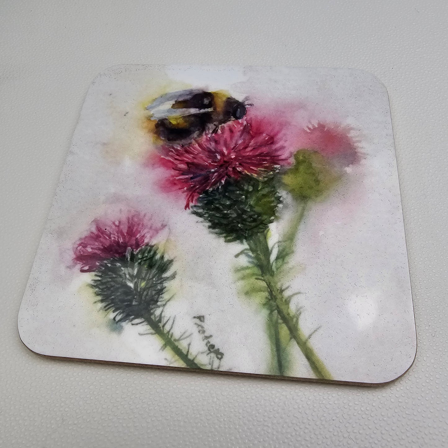 Floral Coasters- 7 varieties