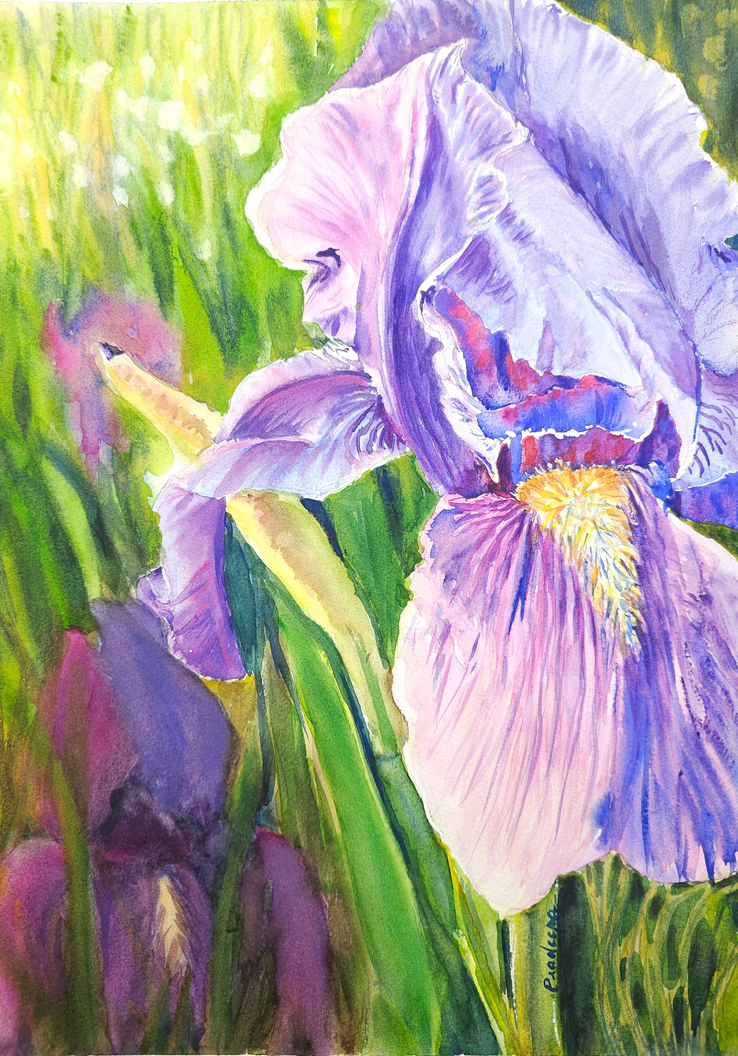Florals – limewoodart