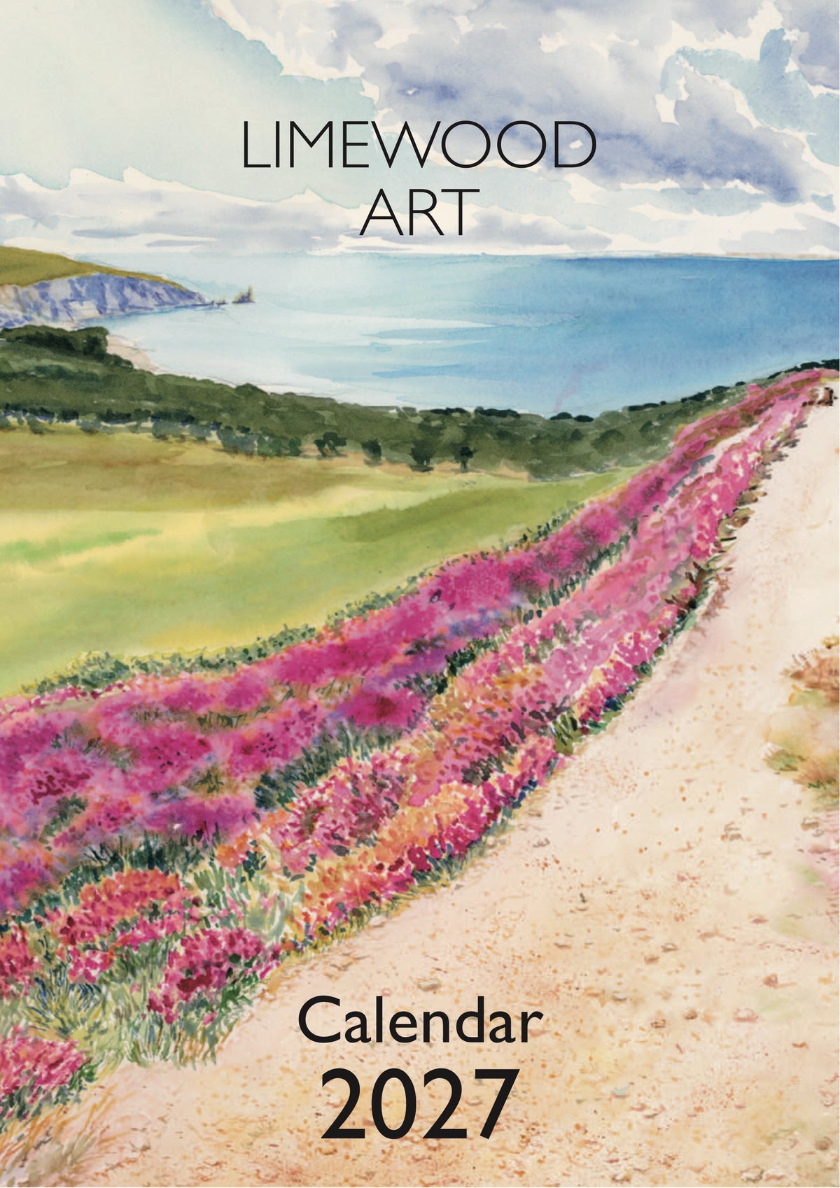 2027 Calendar by Limewood Art