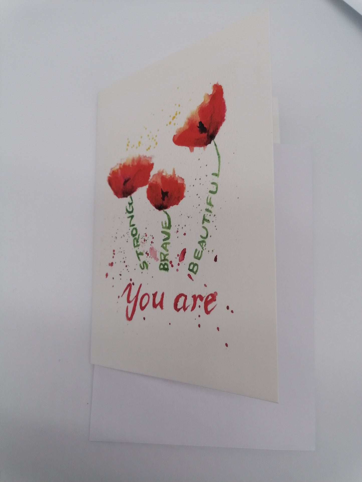Greeting cards- Encouragement cards
